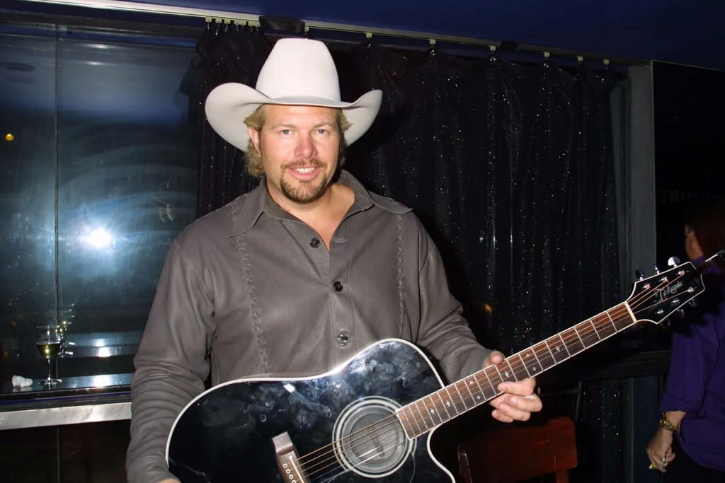Toby Keith Passed away, medical professionals caution that symptoms of stomach cancer are easily overlooked. Toby keith passed away