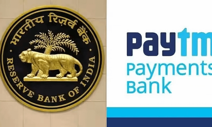 Paytm Payments Bank Faces RBI Ban